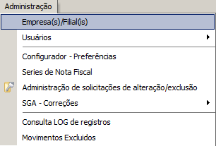 Manual de Faturamento Bureau & Redsystem Software Para Emissão da Nota Eletrônica, e necessários o preenchimento correto do Cadastro de Clientes, Cadastro de