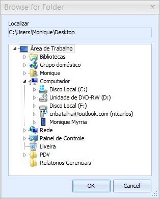 PASSO 12: Localize na tela de Menu Principal a aba NFC-e. Tela Menu Principal. PASSO 13: Localize e Clique no Botão Configuração NFC-e. Tela Configurações NFC-e. Aba Geral.