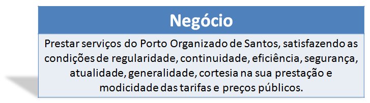 entendimento, foram realizadas entrevistas com o corpo diretivo, corpo de gerentes e superintendentes além de representantes do Conselho Administrativo (CONSAD).