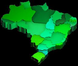 grande fluxo dos processos de Exportação e Importação entre Brasil, Argentina, Uruguai