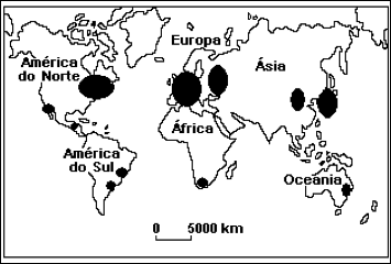 UFRN Cursinho do DCE. Geografia Módulo 1. Prof.: Ary Pereira, Jerffeson Alves e Renata Calixta 74 formam esse grupo.