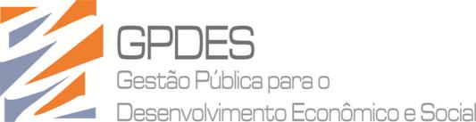 PROGRAMA DE GRADUAÇÃO EM GESTÃO PÚBLICA PARA O DESENVOLVIMENTO ECONÔMICO E SOCIAL Disciplina: História da Administração Pública no Brasil Professor(es): Wallace Moraes Período: 2013/2 Horário: 3 e 5