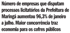 .. 01 de noviembre de 2009 Redução