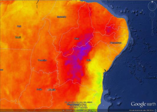 E investimentos em energia solar A empresa já iniciou os investimentos em solar: Time experiente e dedicado; Fonte: CRESESB Grande potencial no mesmo