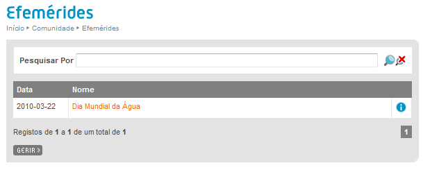 Nesta Página é possível editar os dados de uma receita: nome, dificuldade, tempo de preparação, ingredientes, descrição, notas e imagem.