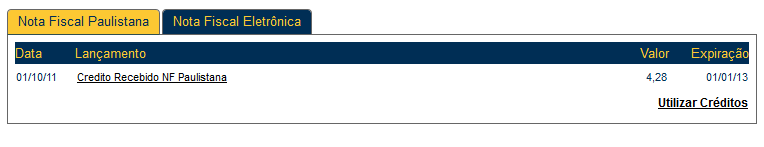 Nota Fiscal de Serviços Eletrônica NFS-e Versão do Manual: 5.2 pág.