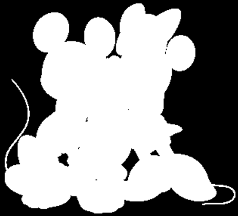 Personagens Disney MICKEY O Mickey é uma autêntica personagem Disney, criada pela própria Walt Disney em 1928. O Mickey sofreu várias alterações, nomeadamente o rabo e o focinho enormes.