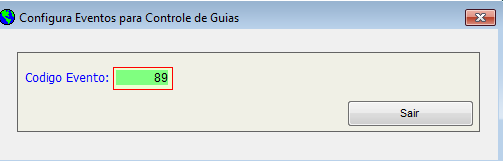 Tela para Configuração Contábil Acessar Cadastro Configura Contábil 81 Tela