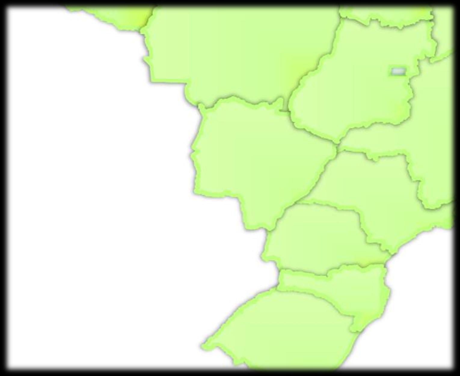 INVESTIMENTO EM TRANSMISSÃO LEILÃO DE OUTUBRO DE 2015 Lote B e D Linhas de Transmissão: 273 km (lote B) 350 km (lote D) Níveis de tensão: 230 e 500 kv Objetivo: Reforço na Rede Básica (lote D) e