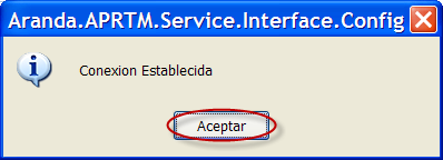 11. Introduza os dados correspondentes para acessar na sua base de dados e clique em [Provar]. 12. Se a conexão for estabelecida, clique [Aceitar]. 13.