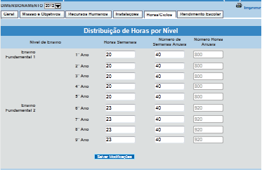 19 Com relação às instalações, a escola tem uma estrutura basicamente formada por diretoria, secretaria, sala dos professores, 10 salas de aula, 4 sanitários, pátio, sala de informática, com acesso a