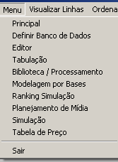 A classe C tem um grau de afinidade (106) com o consumo de refrigerante sabor cola em relação à média da população.