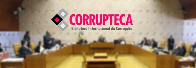 A Corrupteca é uma biblioteca digital internacional especializada na catalogação de casos de corrupção.