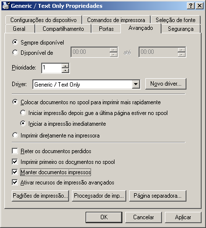 MDS04 4/08/011 O serviço chamado ncservice é instalado e passa a monitorar os eventos gerados pelo Windows desta maneira, toda vez que um evento de impressão é gerado, o mesmo captura os arquivos.