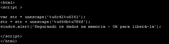 No meu caso em especial foi a letra abaixo a escolhida. Observe que essa caixa de dialogo tem suporte a unicode ;) Voce poderah verificar o resultado abaixo.