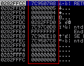 Tenho um segredo pra quem gosta de fuzzing manual, para ver como os registradores se comportam ao recebimento de dados. No Dev-C++ existe um contador na parte inferior da interface.