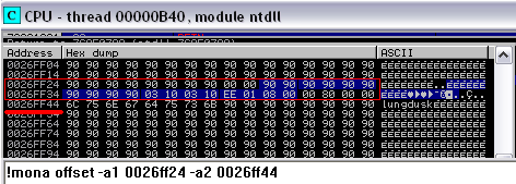 Em alguns casos eh de significativa importancia saber que o esse lixo entre um bloco e outro soma bytes na memoria.