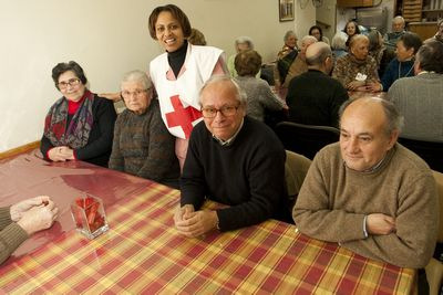 Devendo ser considerado um enorme sucesso civilizacional, o envelhecimento da população europeia apresenta diversos desafios a que a Cruz Vermelha deverá ajudar a responder.