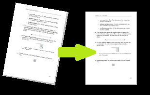 Nota: certifique-se de que o idioma OCR que selecciona corresponde ao idioma dos seus ficheiros. Seleccionar o idioma errado irá criar resultados OCR insatisfatórios.