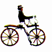 CONHEÇA MAIS SOBRE A BICICLETA, LENDO O TEXTO SEGUINTE: A HISTÓRIA DA BICICLETA A história da bicicleta começa no século 18.