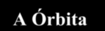 A Órbita (versão simplificada para órbitas circulares) Para que a órbita seja estável, é necessário que as 2 forças em presença se equilibrem ou seja f a = f c o que implica que r 3 = k M / 2