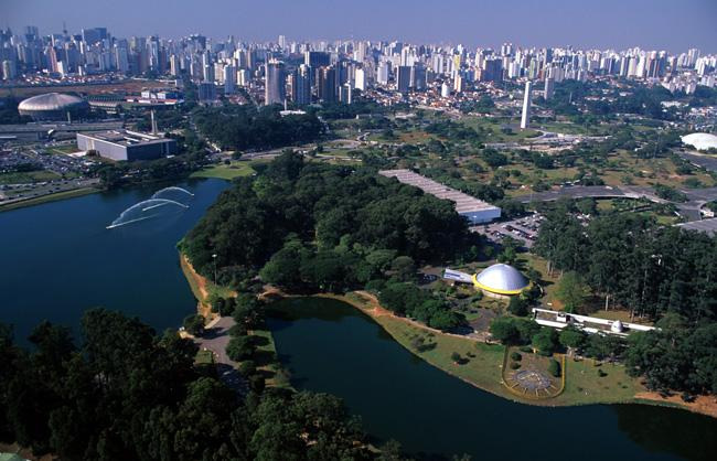 CITIES AND BIODIVERSITY LOCAL INITIATIVES CÂMARA MUNICIPAL DE SÃO PAULO