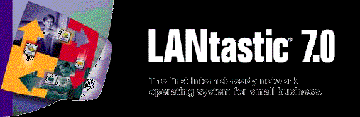 Lantastic e Netware; -