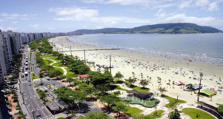 Santos é um município portuário sede da Região Metropolitana da Baixada Santista, localizado no litoral do estado de São Paulo, no Brasil.