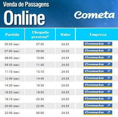 TRANSFER Viação Cometa Ônibus Aeroporto de