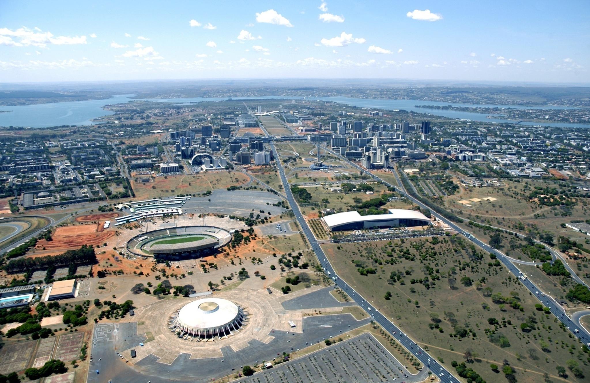 Buenno Area surrounding the stadium Eastern View Norhern Hotel Sector Bus and Rail station TV