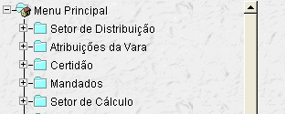 ROTEIRO PARA CONTAGEM E CONFIRMAÇÃO DE PROCESSOS NO SAIPRO Esclarecimentos Gerais Todos os usuários cadastrados no SAIPRO associados à serventia têm acesso ao menu de Contagem e Confirmação de