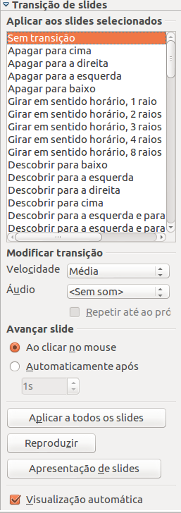 5 INSERINDO TRANSIÇÕES DE SLIDE AGORA VAMOS INSERIR TRANSIÇÕES NOS SLIDES Posicione