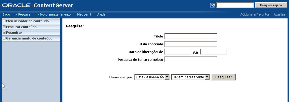 Agora iremos habilitar o português e o espanhol na interface. Para isto: o Feche todas as janelas.