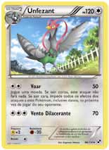 Olhe no canto superior esquerdo para ver o Estágio do Pokémon e também o Pokémon do qual ele evolui, se algum. Cards de Energia Na maioria das vezes, os Pokémon não podem atacar sem cards de Energia.