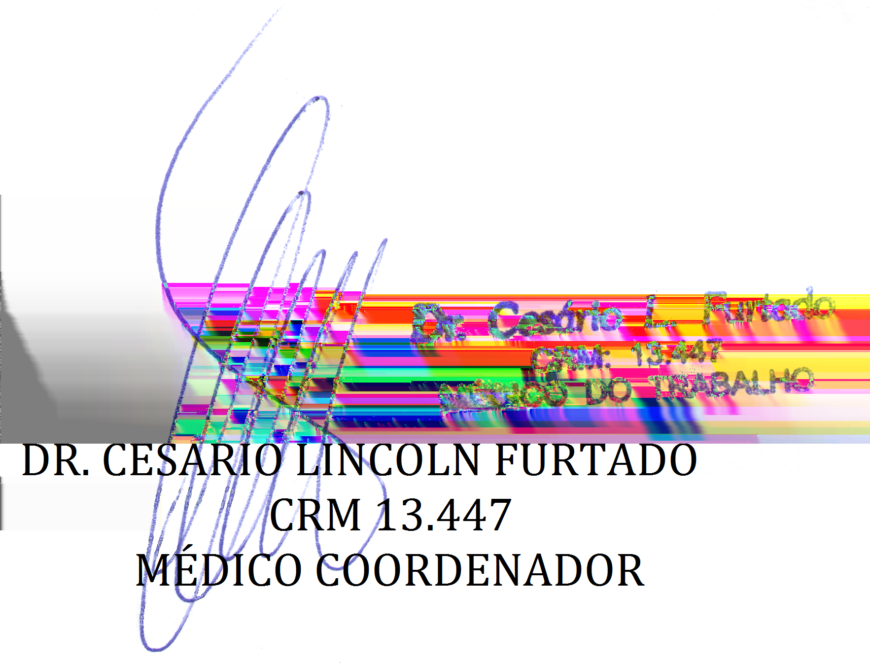 9 - COORDENAÇÃO DO PCMSO 9.1 - MÉDICO COORDENADOR 9.2 - MÉDICOS ENCARREGADOS DOS EXAMES: DRA.