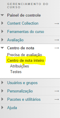 2. Introduza um nome, uma descrição, instruções e clique em Enviar. A partir de agora o exercício estará disponível aos usuários. 7.