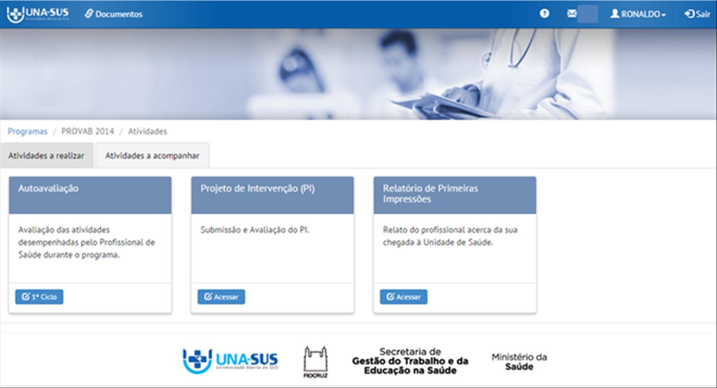 2º PASSO: LOGIN Para fazer o login, digite o seu CPF (somente números), SENHA, cadastrados no CNPS, e clique em ENTRAR. Digite o seu CPF (somente números), SENHA e clique em ENTRAR.