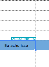 Editar simultâneamente e conversar por chat Para pessoas da mesma empresa: sicrano@minhaempresa.com.