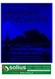 Pág: 1 Área: 26,65 x 30,80 cm² Corte: 4 de 5 ENERGIAS RENOVÁVEIS O presente e o futuro