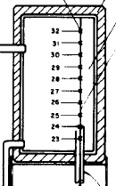 13 fabricados preferencialmente de aço inoxidável, dotados de isolamento térmico visando a minimizar as perdas de calor para o meio ambiente (PRADO, 2007).