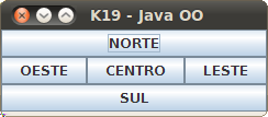 Apêndice -Swing 17.2 Layout Manager Muitas pessoas consideram que uma das tarefas mais complicadas quando se utiliza a Java Swing API é o posicionamento e o tamanho dos componentes.