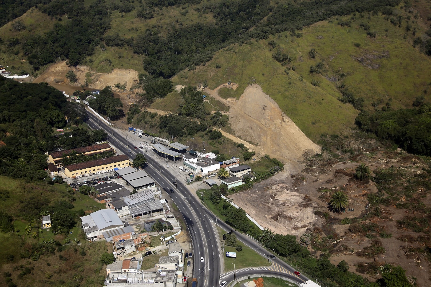 BRTs TRANSOLÍMPICA