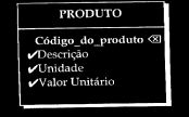 Extraindo Dados de uma Tabela: Comando SELECT (projeção - π ) A) Selecionando Colunas Especificas da Tabela: Forma: Problema : Select <nome(s) da(s) coluna(s)> from