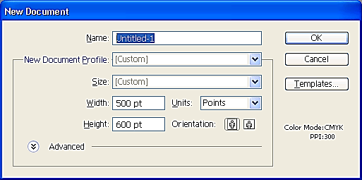 Vamos conhecer os demais componentes da janela do Adobe Illustrator CS3. Barra de Título: exibe o nome do aplicativo e possui os botões de função das janelas (Minimizar, Maximizar e Fechar).