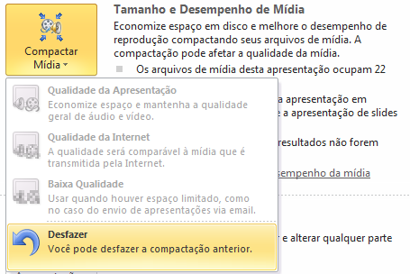 A partir de agora, basta salvar a apresentação e enviar (ou compartilhar) com quem desejar. Até a próxima!