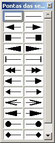 Do arquivo Insere uma imagem ou um desenho no documento. Escolha a imagem que deseja inserir no documento e depois clique em Abrir.