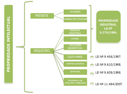 7 1.Propriedade Intelectual CLASSIFICAÇÃO