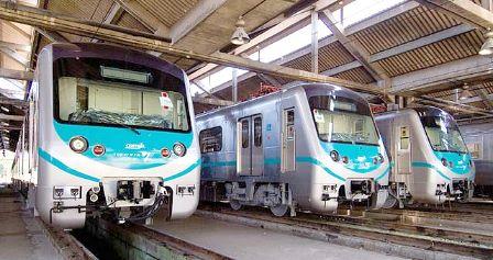 Projeto Olímpico/Legado Olímpico Sistema Ferroviário Aquisição de 30 trens da China entrega prevista para 2011; Aquisição de mais 60 trens para atender Copa de 2014 e Jogos de 2016; Reforma de