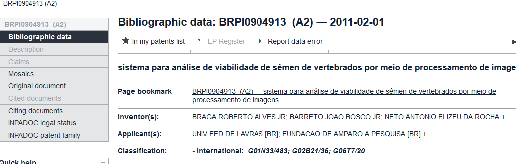 2 Acesso aos desenhos, esquemas, fluxogramas, quando disponível.