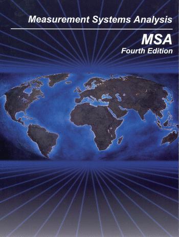 MSA 4ª Edição Metrologia de Gestão de DMM s. Processos de Medição. Conceitos de Medição.